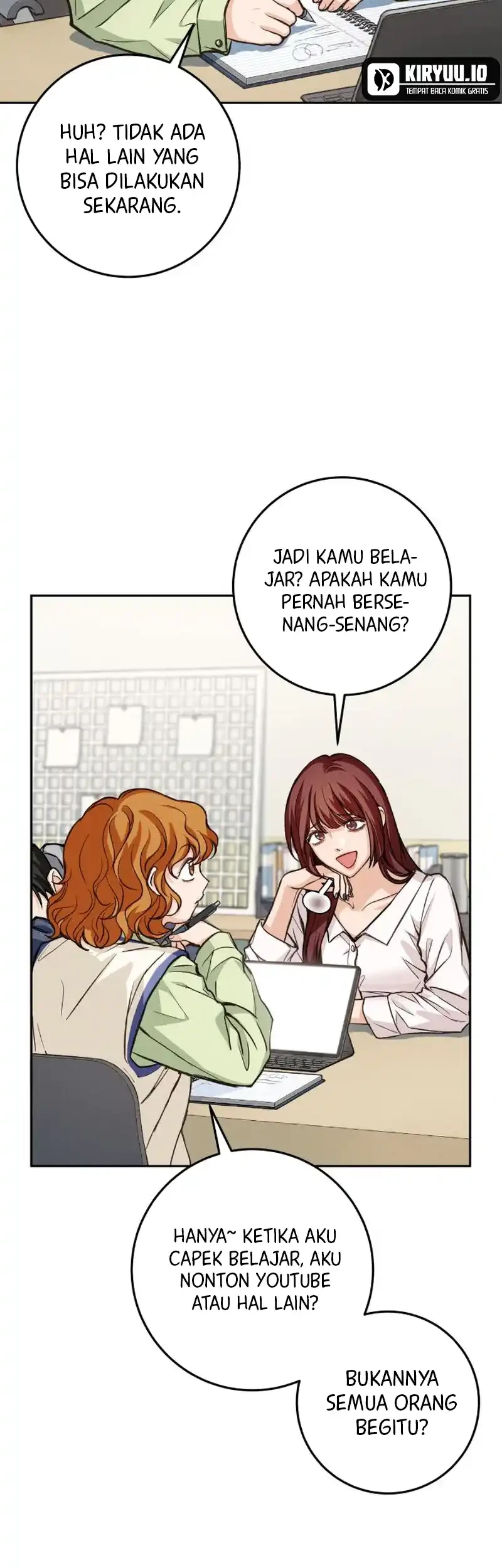Perfection Is Everything Chapter 12 - halaman 24