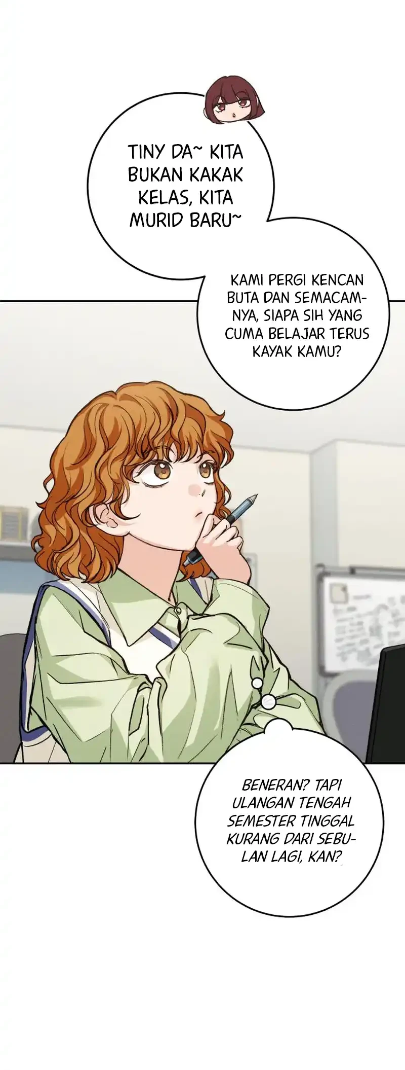 Perfection Is Everything Chapter 12 - halaman 25