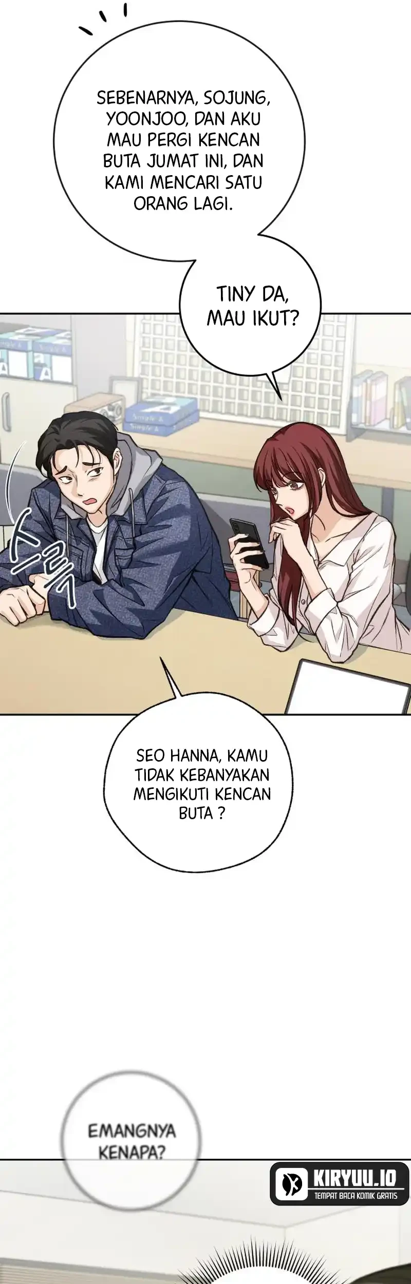 Perfection Is Everything Chapter 12 - halaman 26