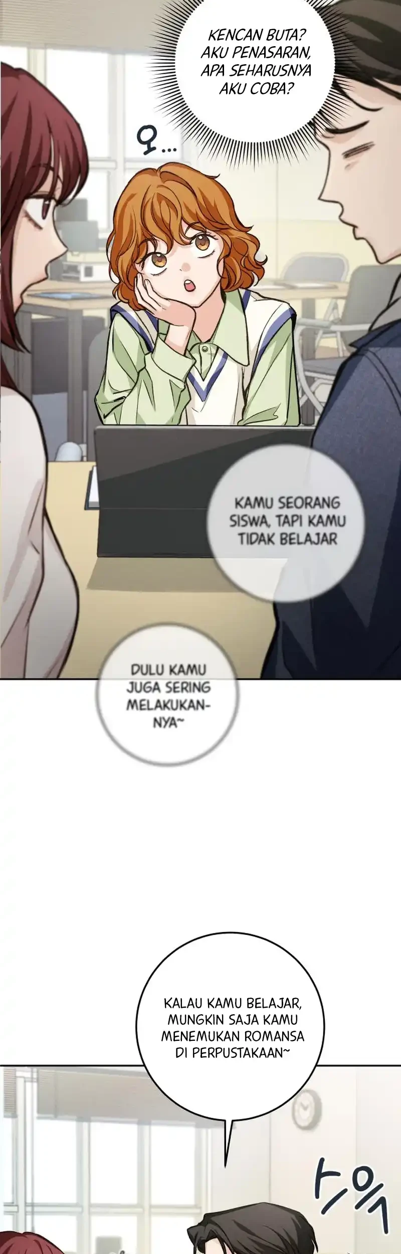 Perfection Is Everything Chapter 12 - halaman 27