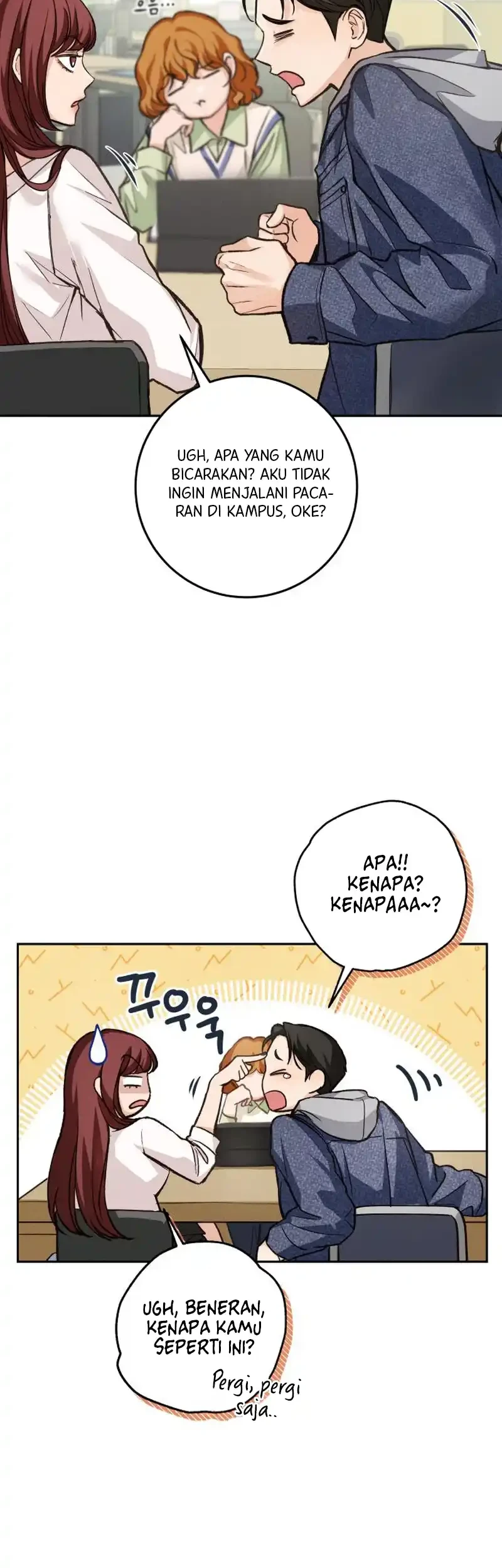 Perfection Is Everything Chapter 12 - halaman 28