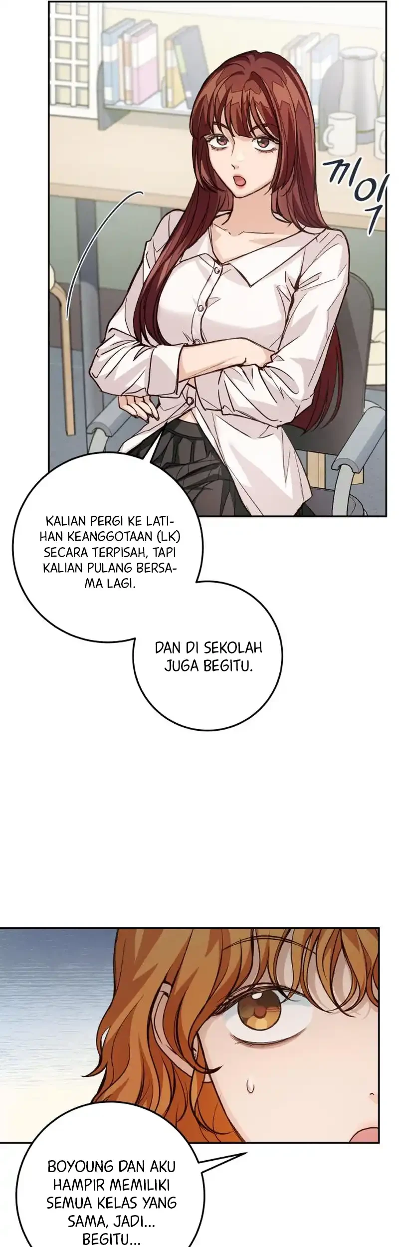 Perfection Is Everything Chapter 12 - halaman 30