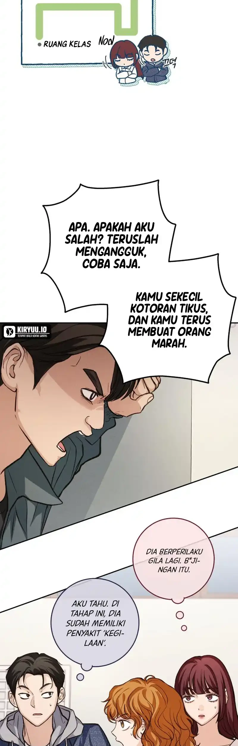 Perfection Is Everything Chapter 12 - halaman 40