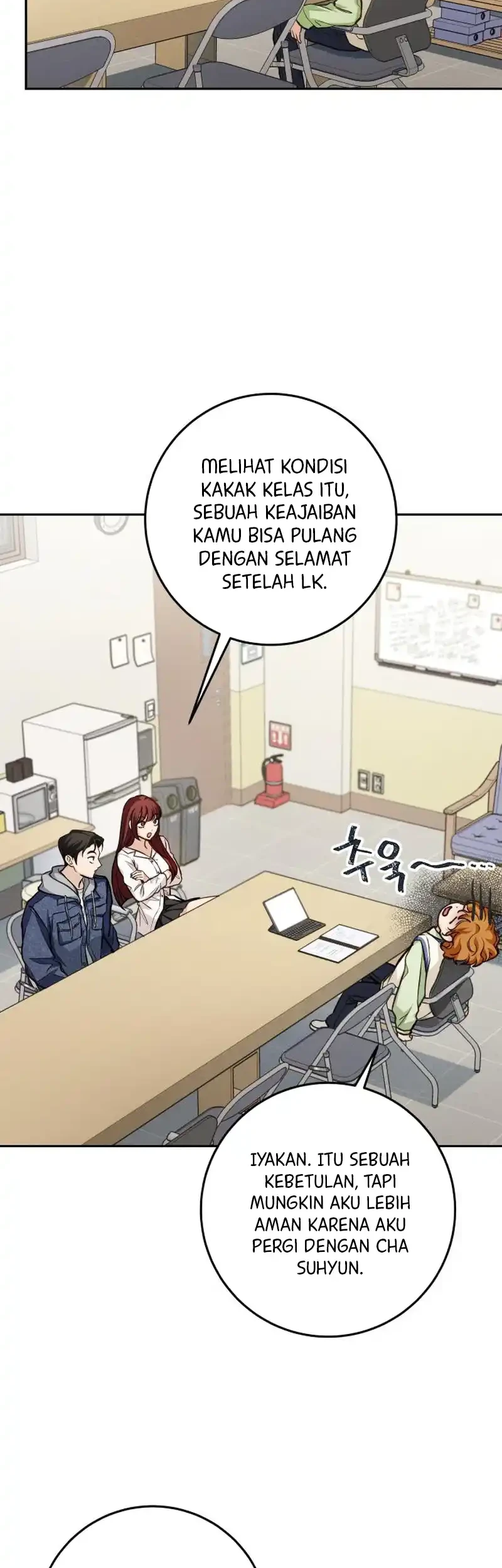 Perfection Is Everything Chapter 12 - halaman 51