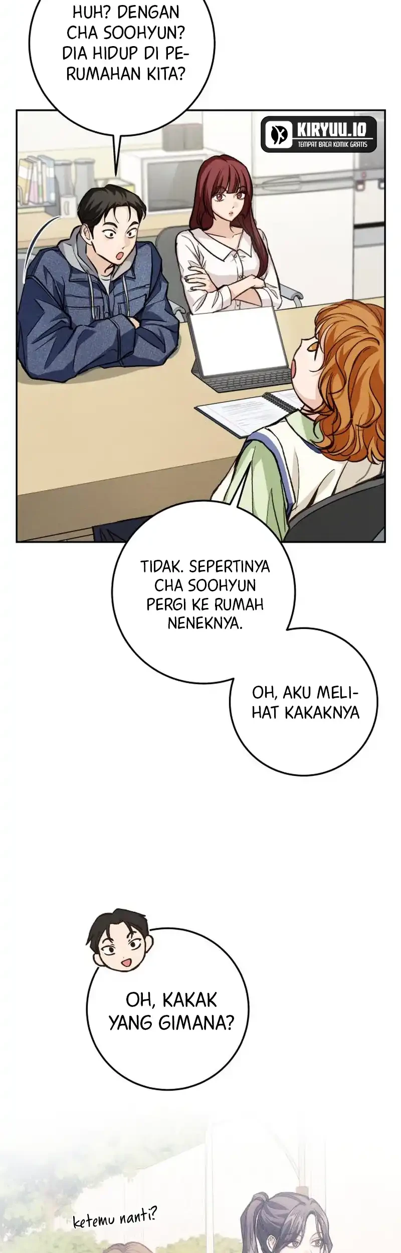 Perfection Is Everything Chapter 12 - halaman 52