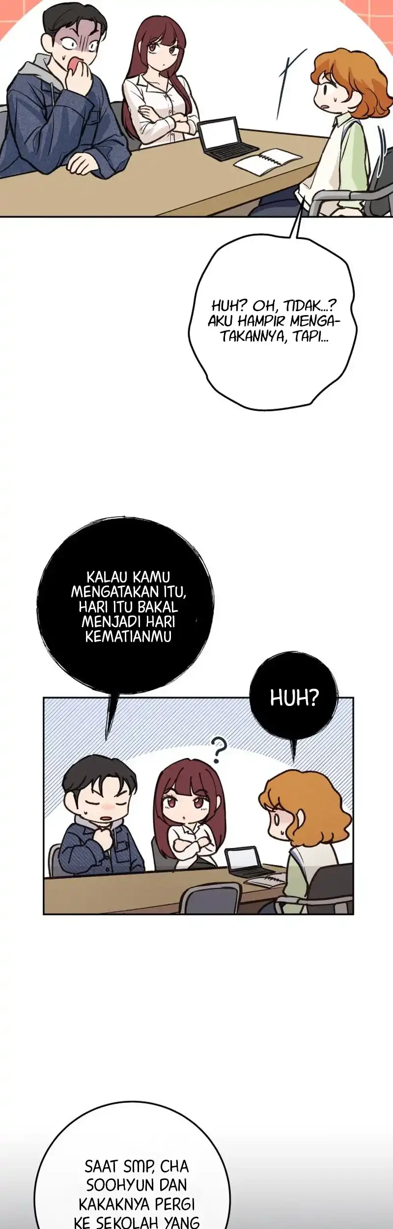 Perfection Is Everything Chapter 12 - halaman 54