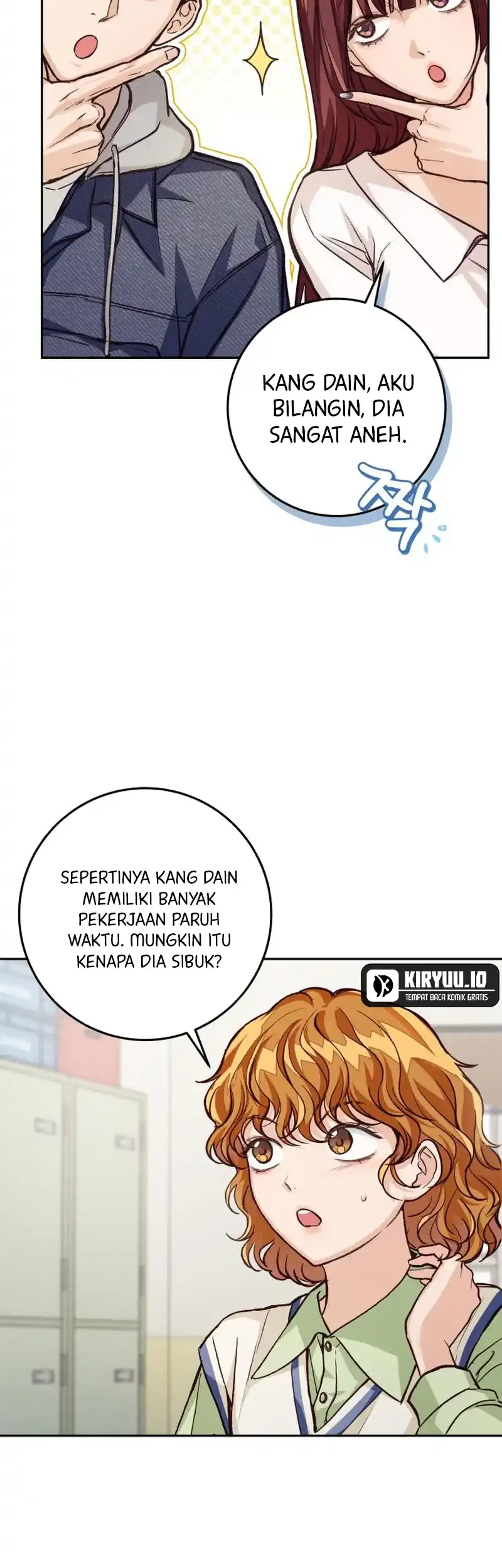 Perfection Is Everything Chapter 12 - halaman 59