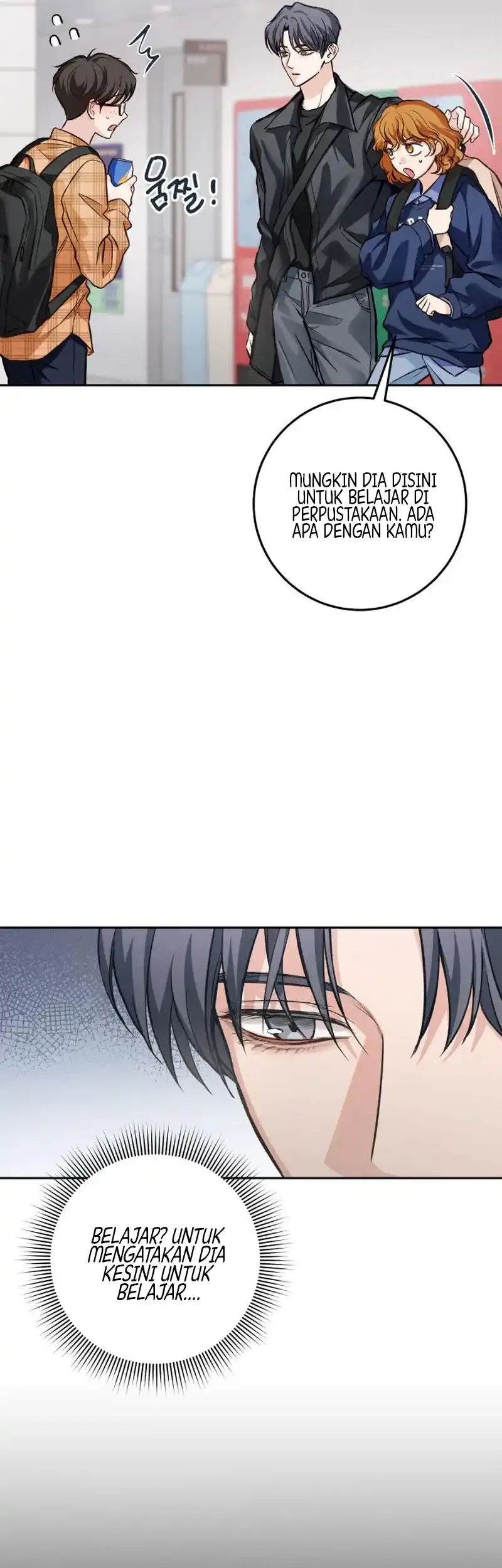 Perfection Is Everything Chapter 12 - halaman 6