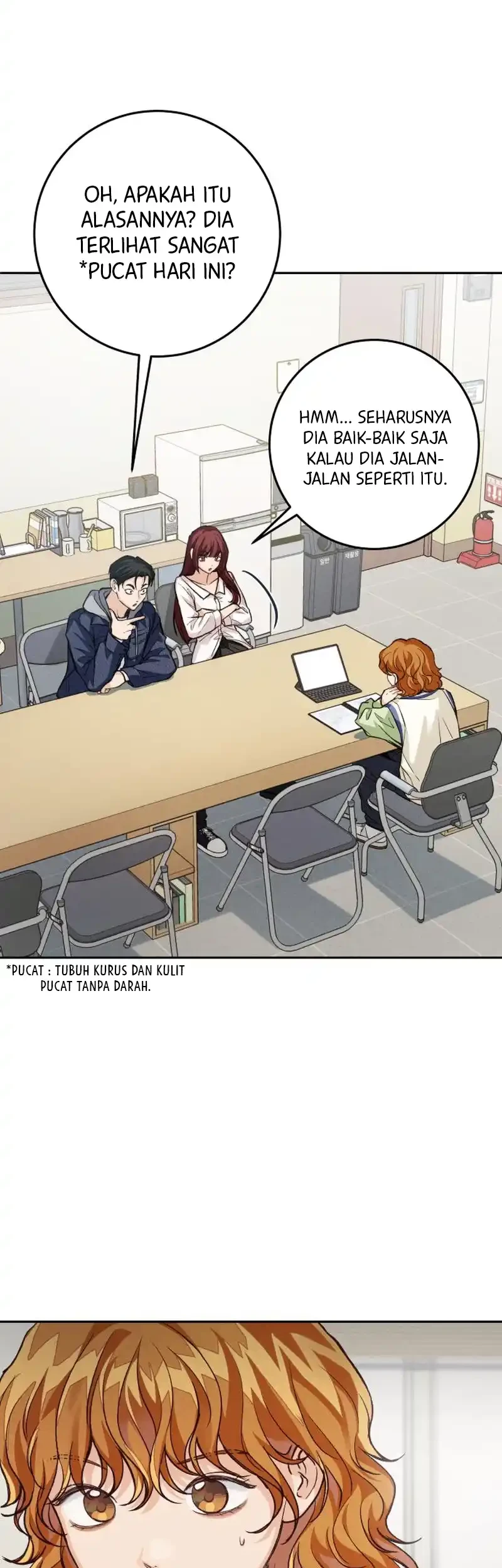 Perfection Is Everything Chapter 12 - halaman 60