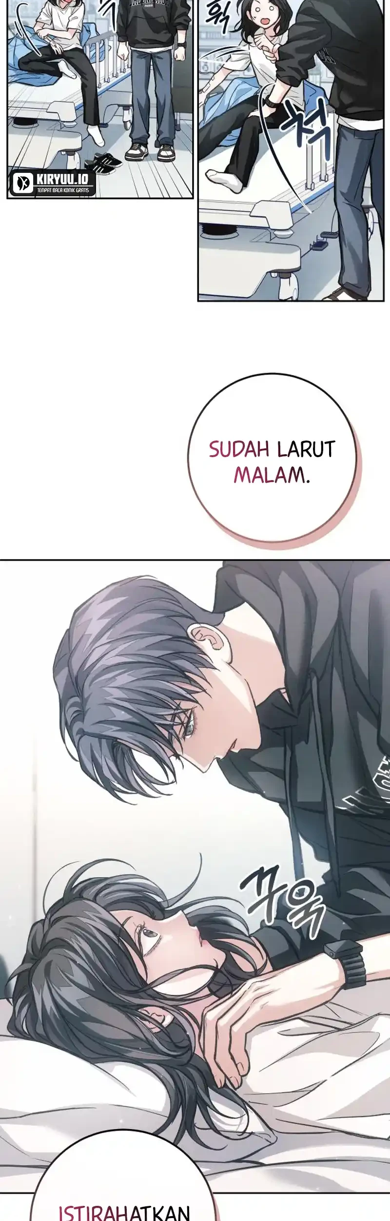 Perfection Is Everything Chapter 13 - halaman 23