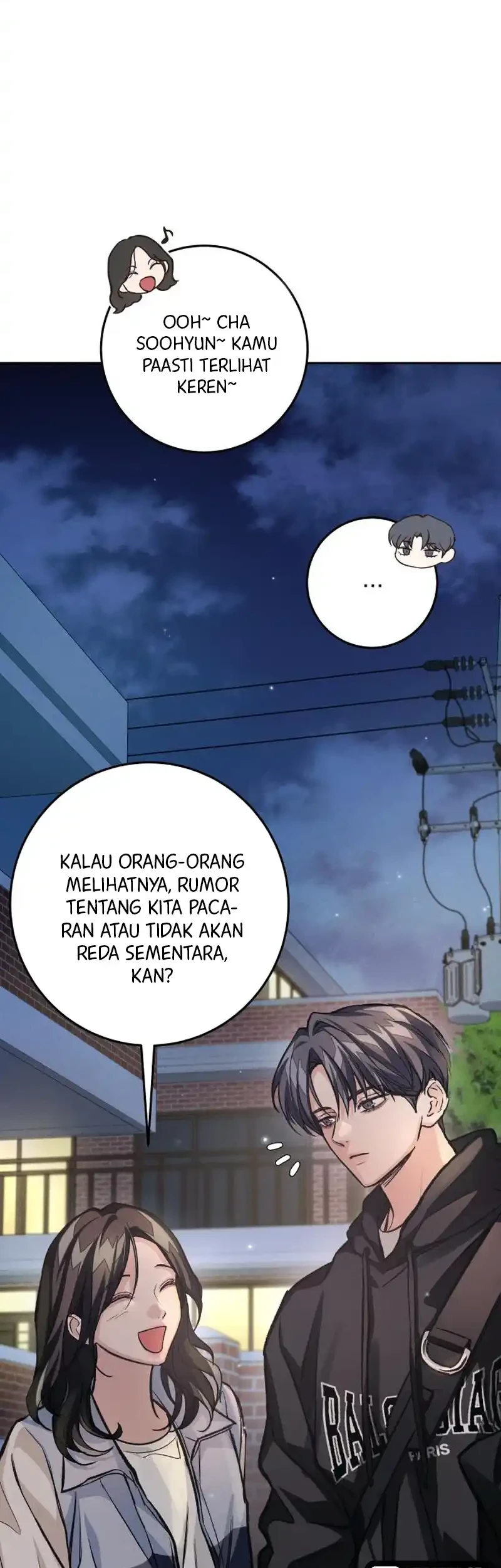 Perfection Is Everything Chapter 13 - halaman 28