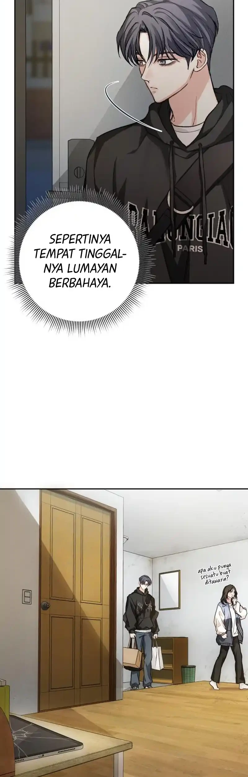 Perfection Is Everything Chapter 13 - halaman 40