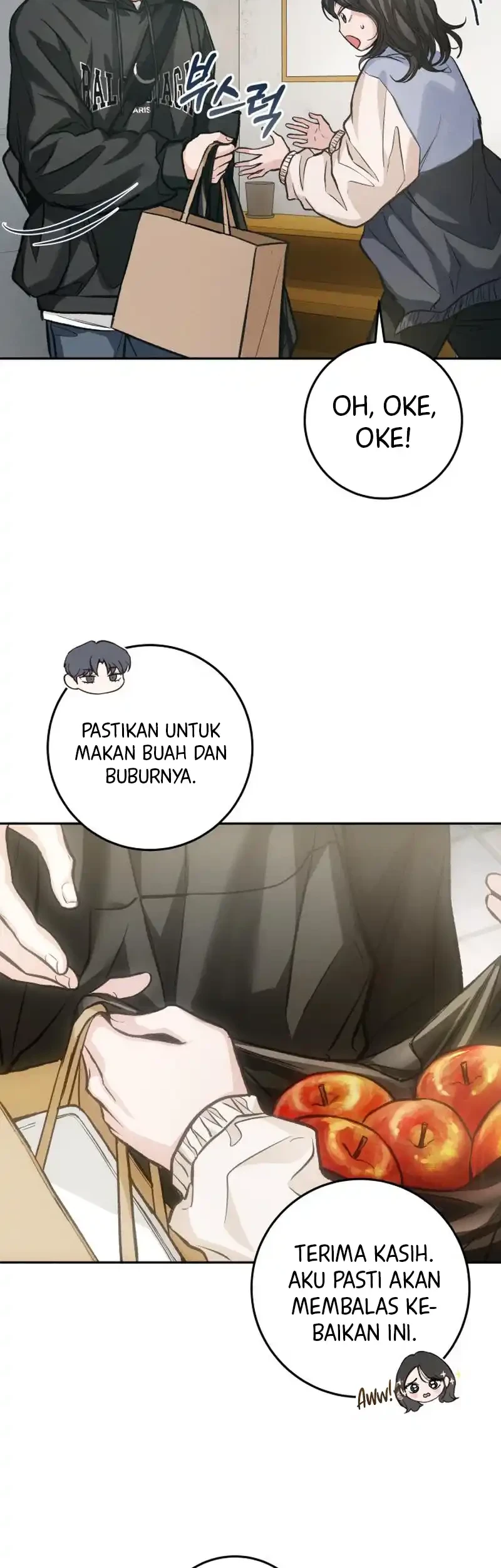 Perfection Is Everything Chapter 13 - halaman 44