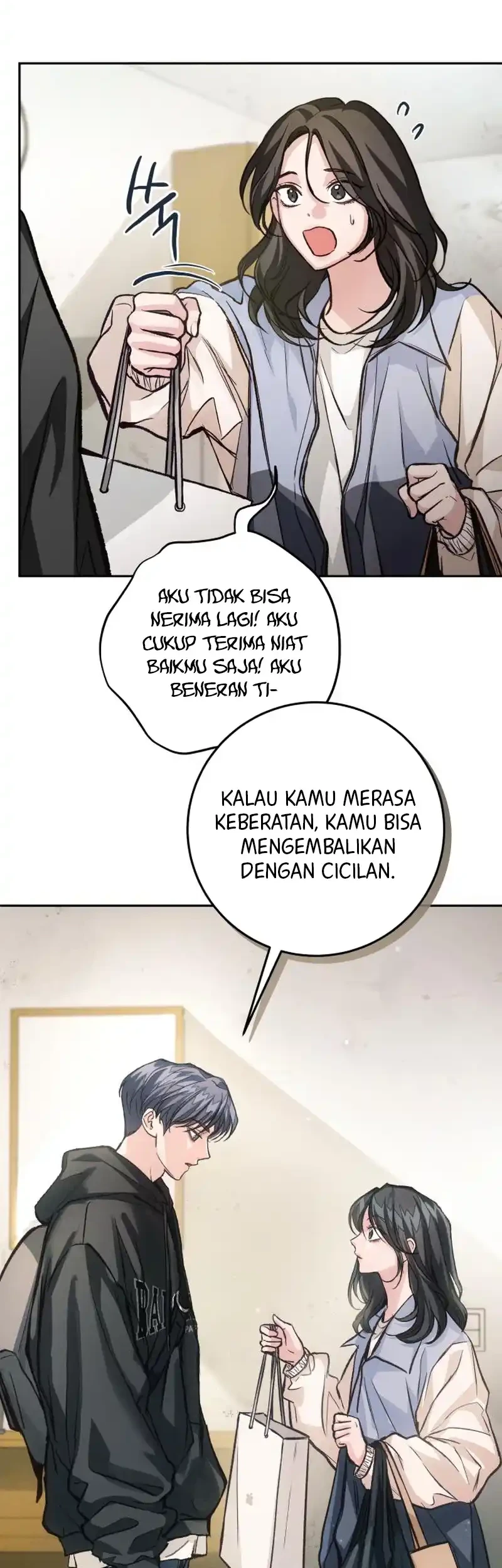 Perfection Is Everything Chapter 13 - halaman 47