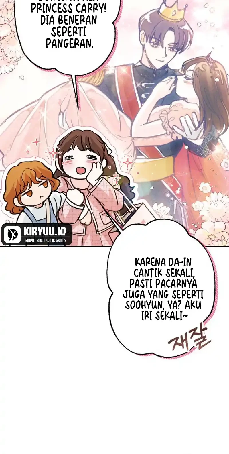 Perfection Is Everything Chapter 13 - halaman 57