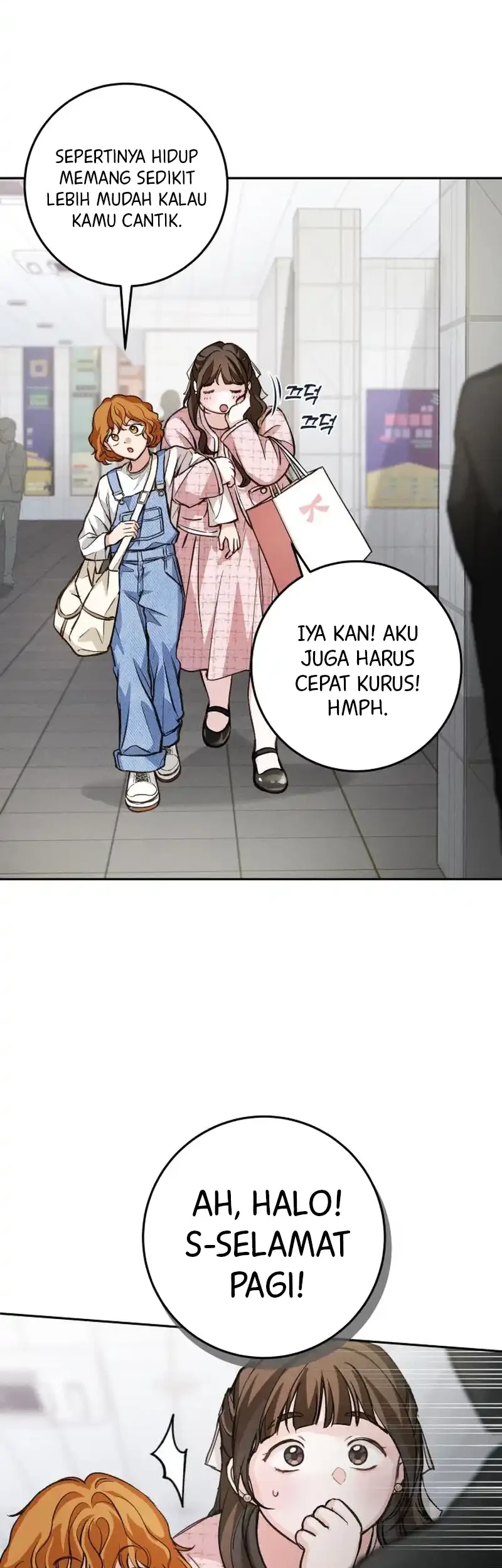Perfection Is Everything Chapter 13 - halaman 60