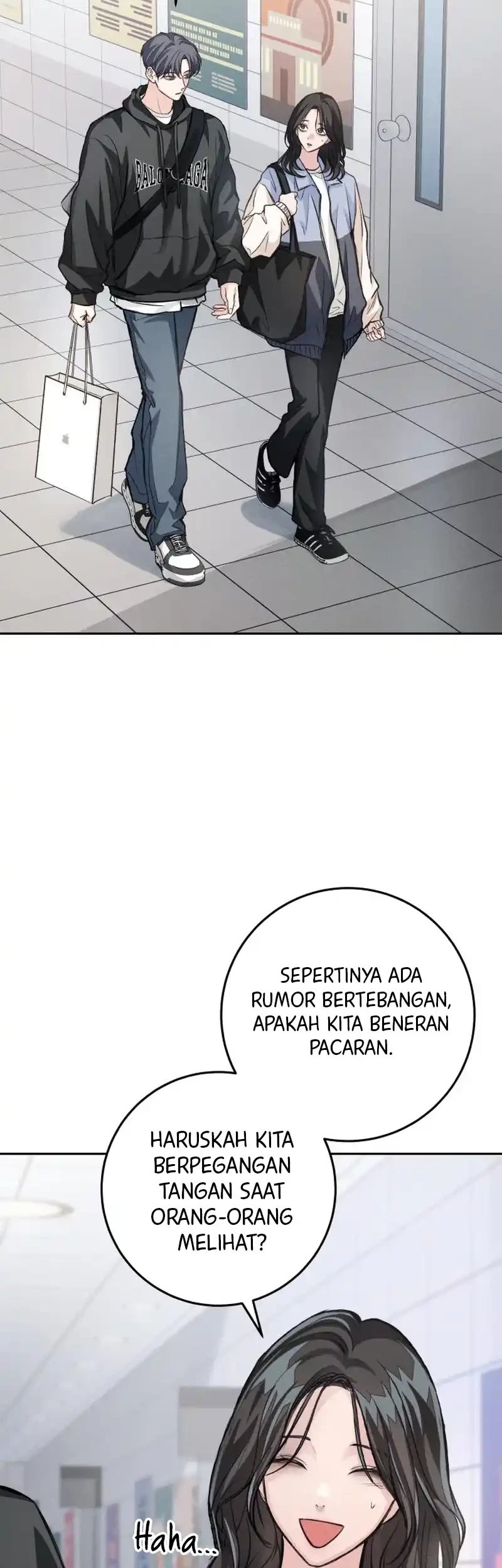 Perfection Is Everything Chapter 13 - halaman 7