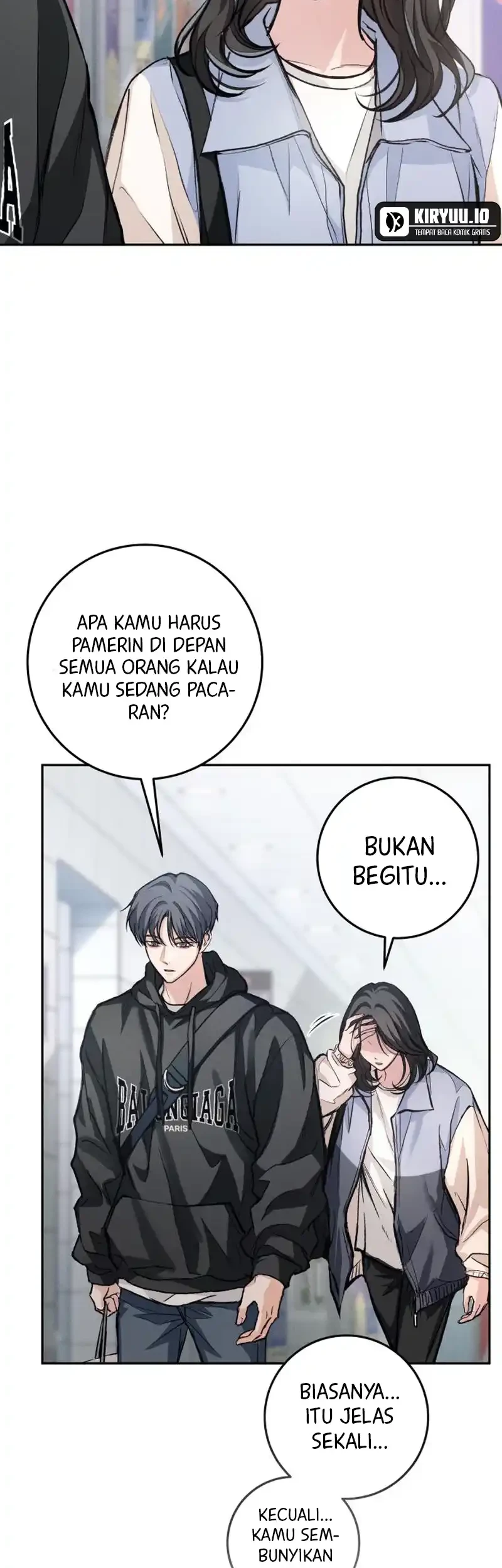Perfection Is Everything Chapter 13 - halaman 8