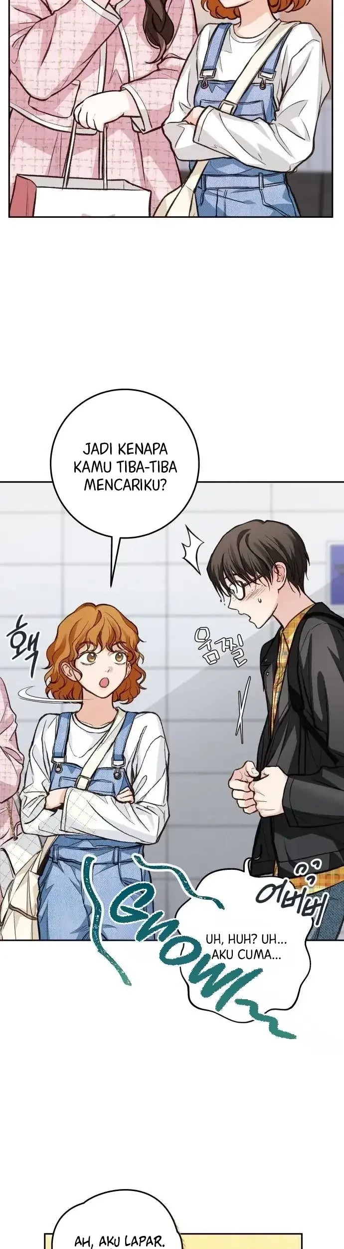 Perfection Is Everything Chapter 14 - halaman 20