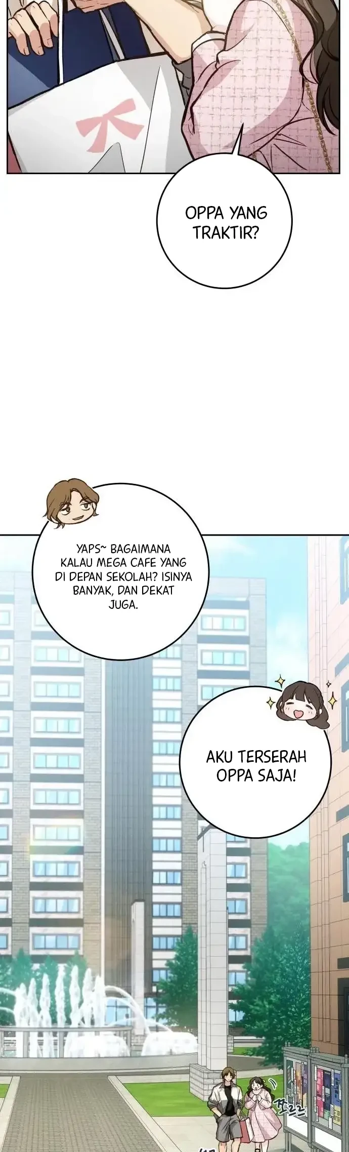 Perfection Is Everything Chapter 14 - halaman 32