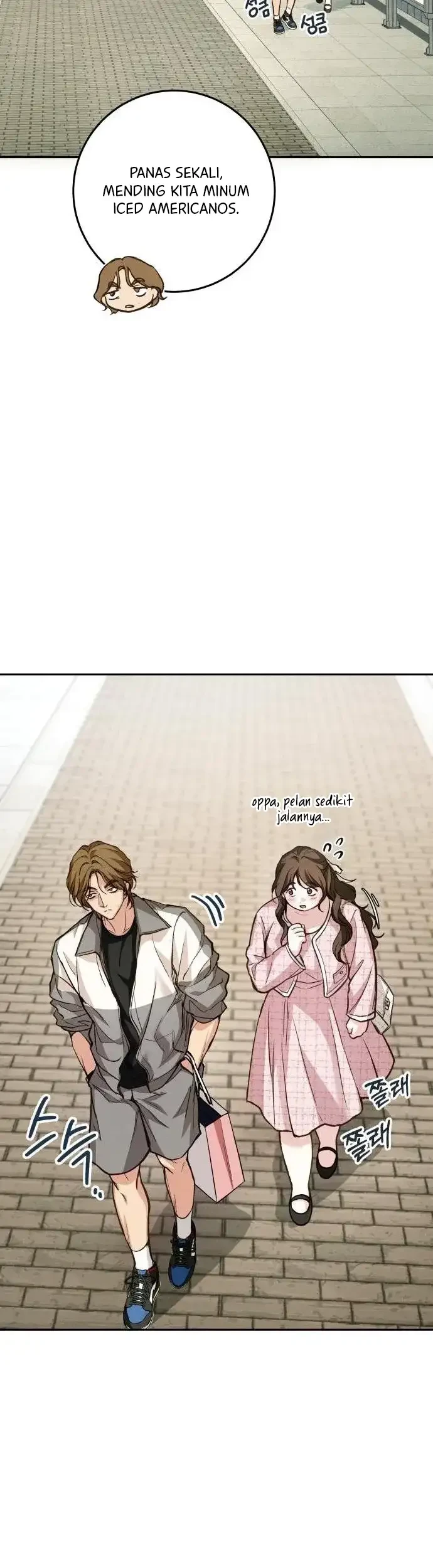 Perfection Is Everything Chapter 14 - halaman 33