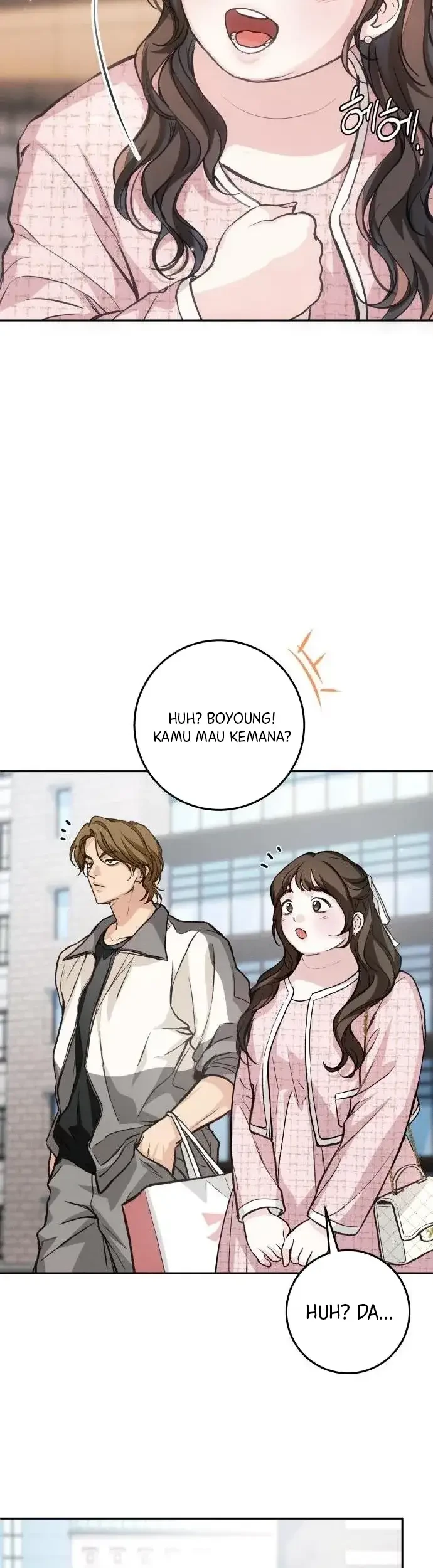 Perfection Is Everything Chapter 14 - halaman 35