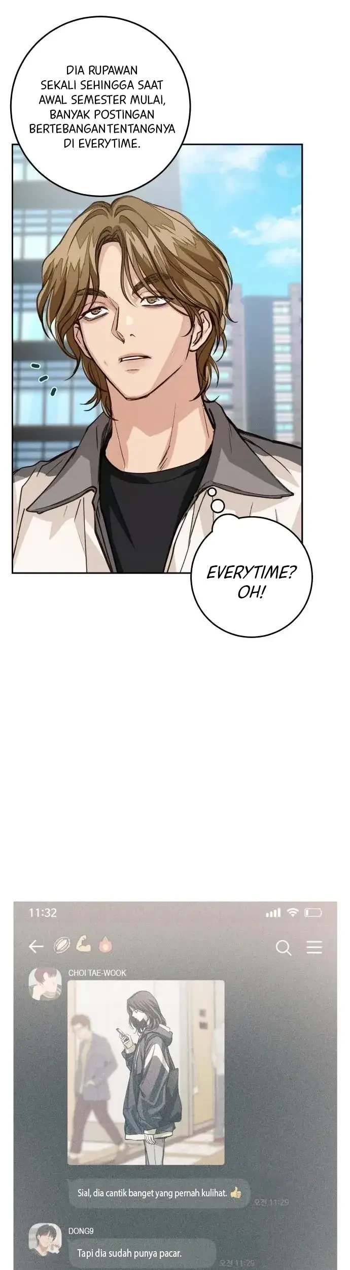 Perfection Is Everything Chapter 14 - halaman 39