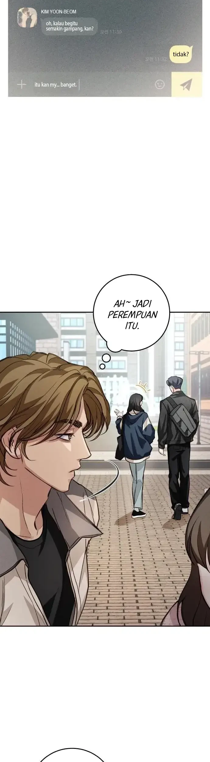 Perfection Is Everything Chapter 14 - halaman 40