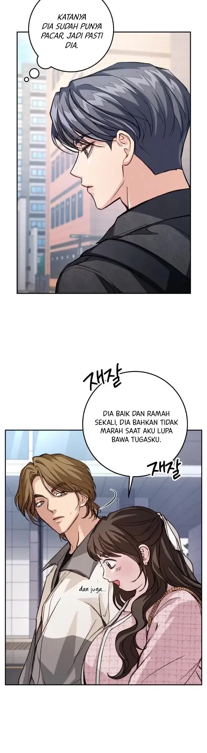 Perfection Is Everything Chapter 14 - halaman 41