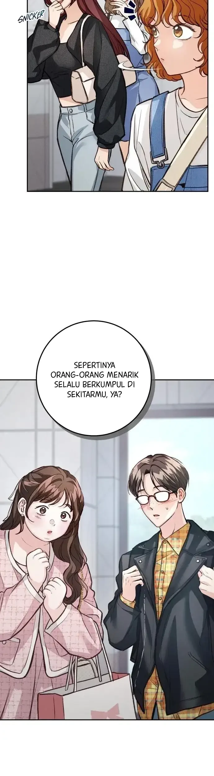 Perfection Is Everything Chapter 14 - halaman 8