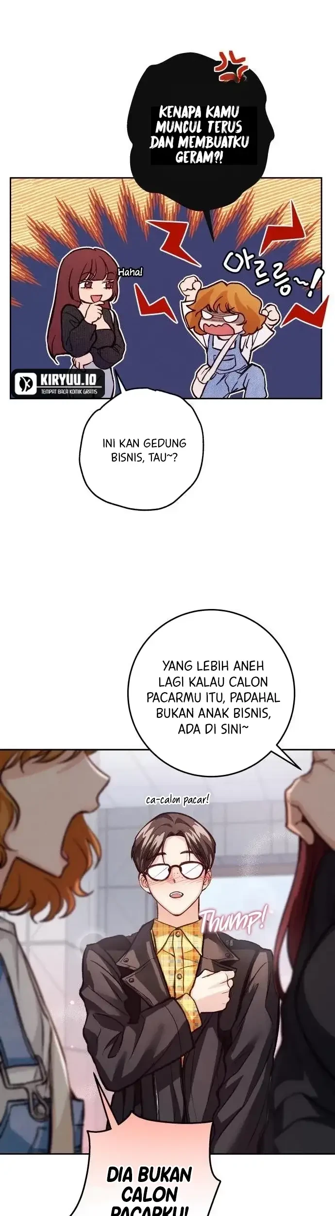 Perfection Is Everything Chapter 14 - halaman 9