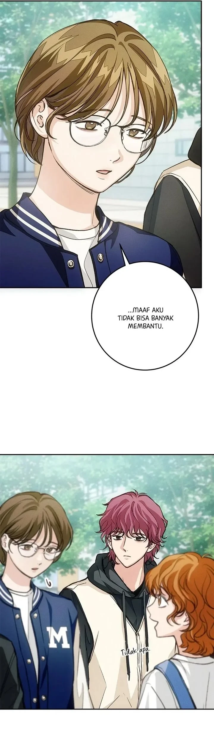 Perfection Is Everything Chapter 15 - halaman 15