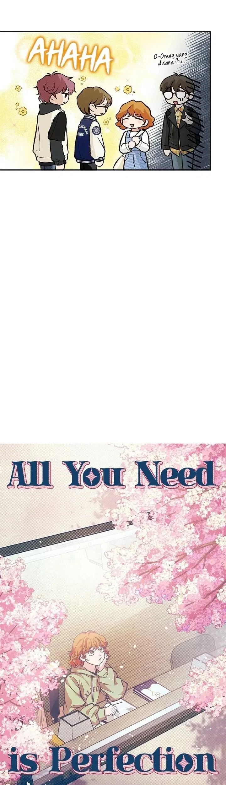 Perfection Is Everything Chapter 15 - halaman 19