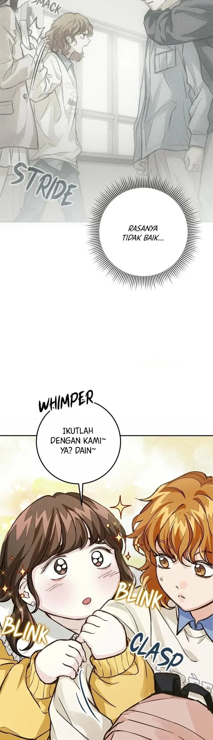 Perfection Is Everything Chapter 16 - halaman 18