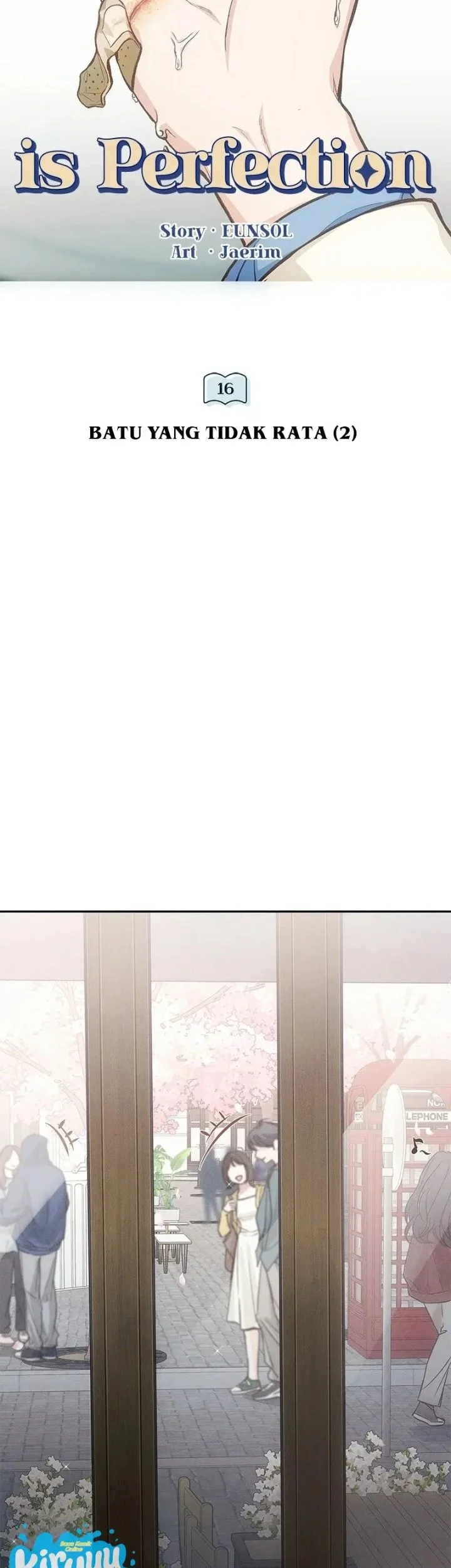 Perfection Is Everything Chapter 16 - halaman 22