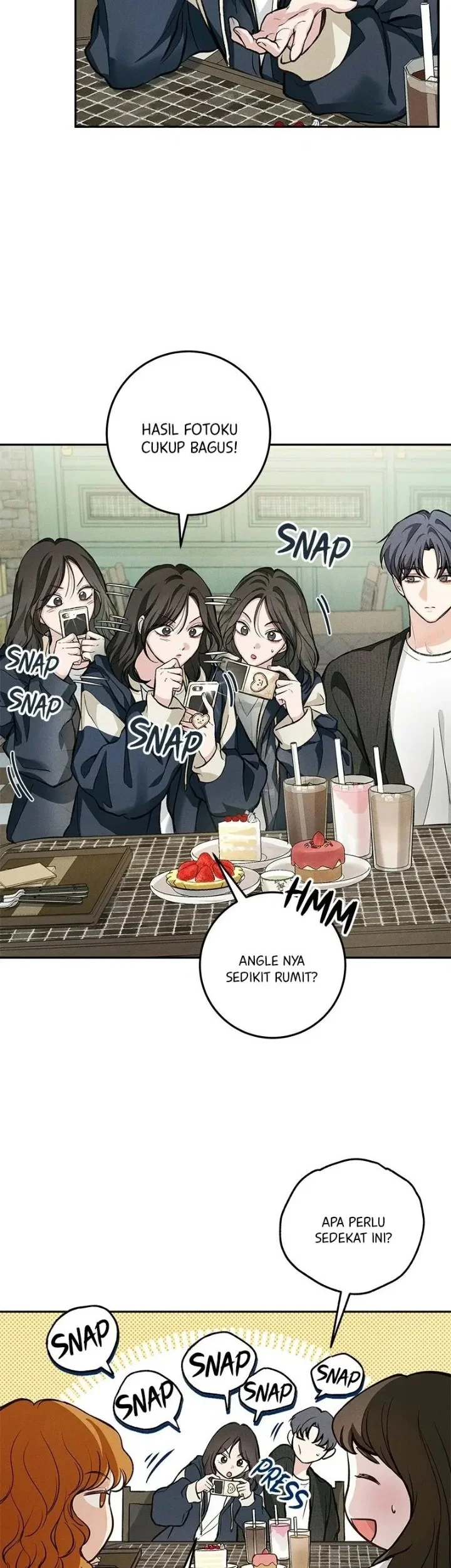 Perfection Is Everything Chapter 16 - halaman 29