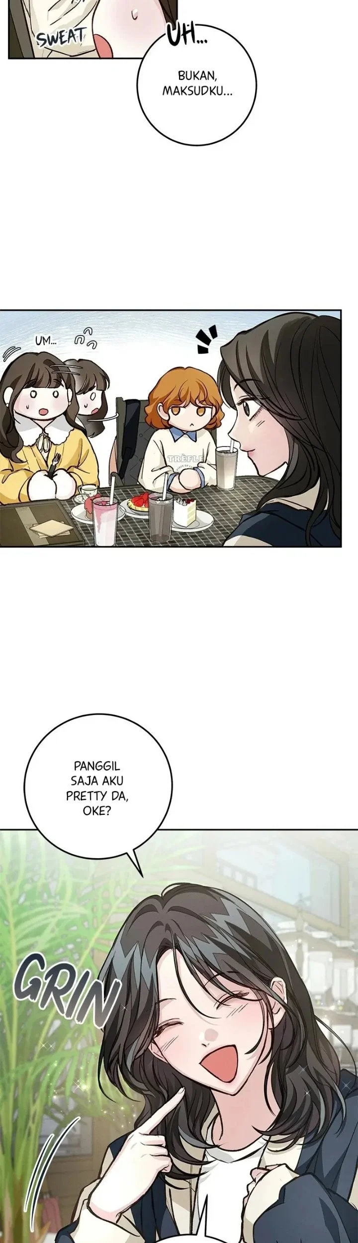 Perfection Is Everything Chapter 16 - halaman 36