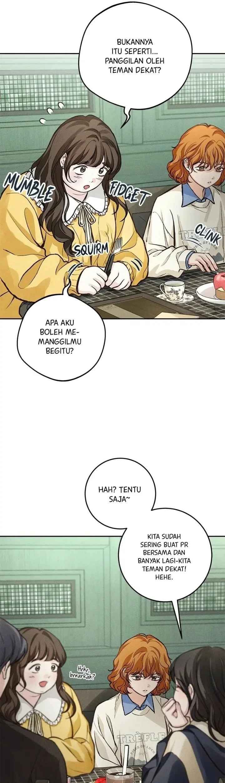 Perfection Is Everything Chapter 16 - halaman 38