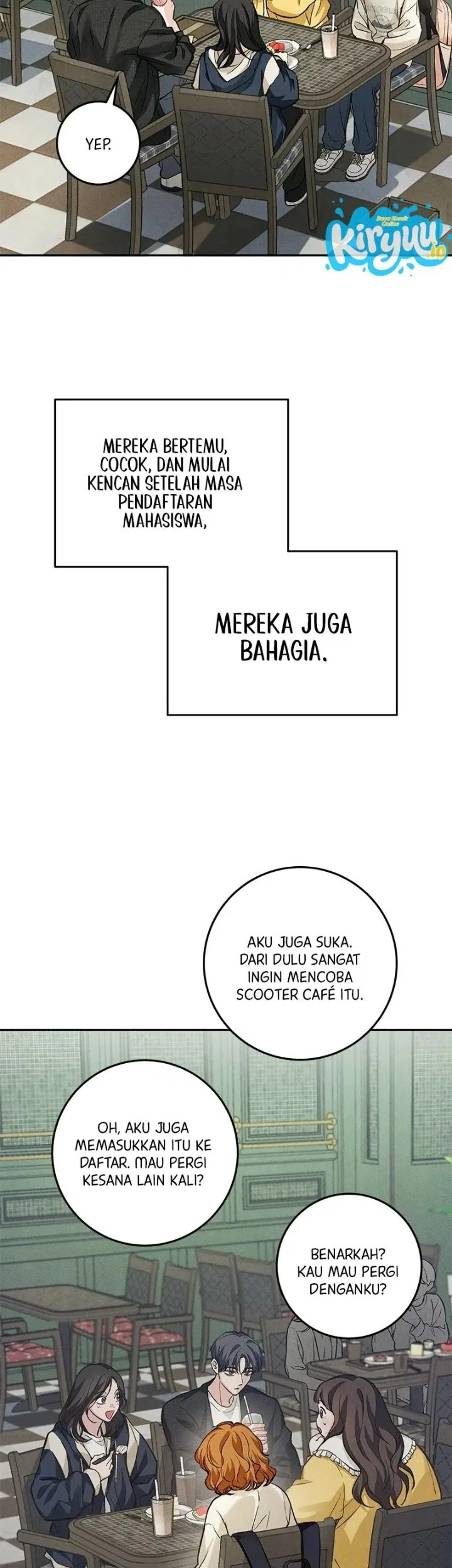 Perfection Is Everything Chapter 16 - halaman 40