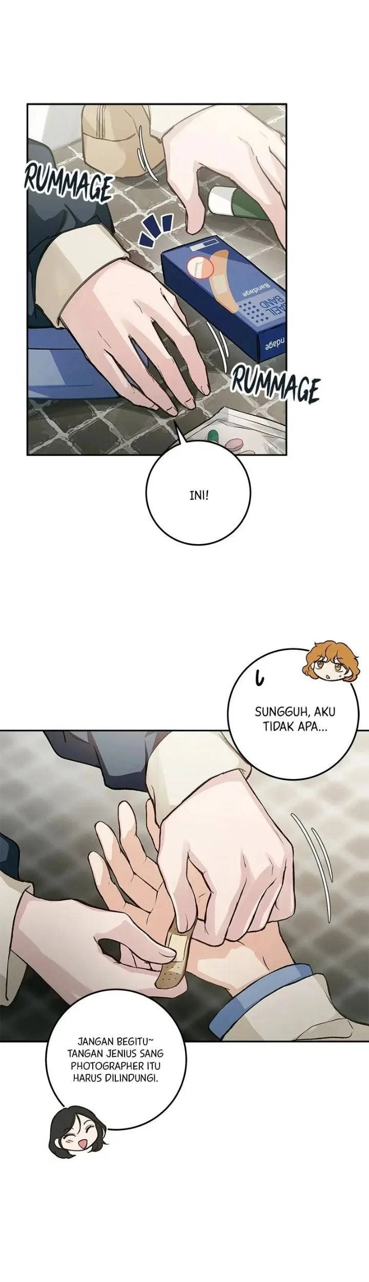 Perfection Is Everything Chapter 16 - halaman 50