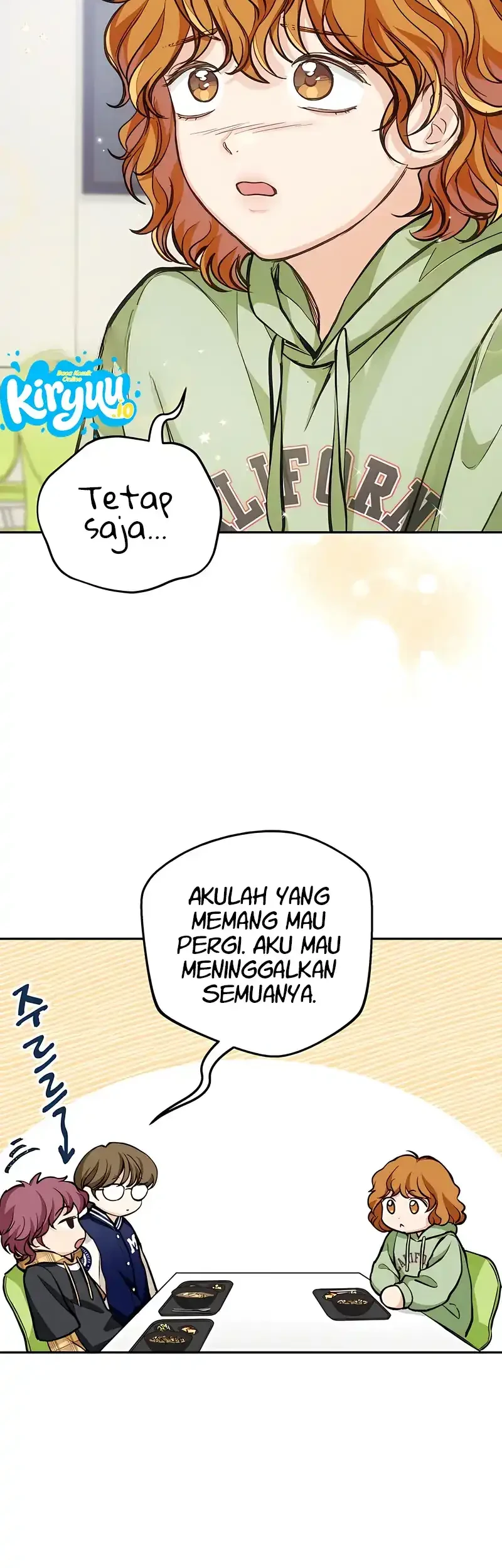 Perfection Is Everything Chapter 17 - halaman 10