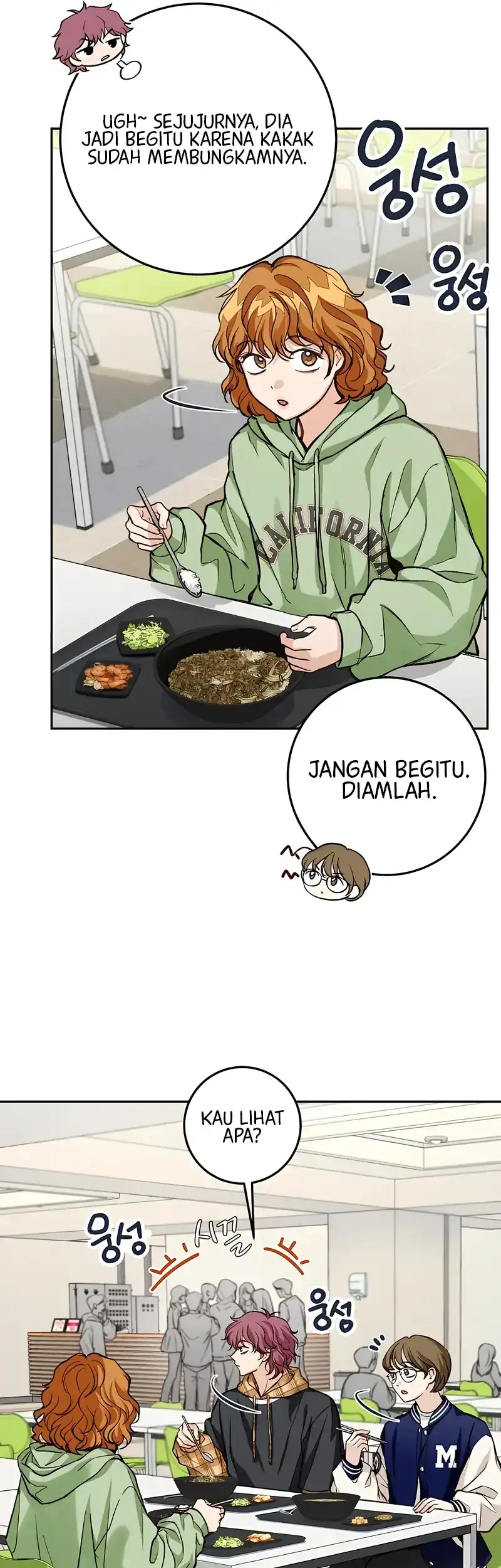 Perfection Is Everything Chapter 17 - halaman 14