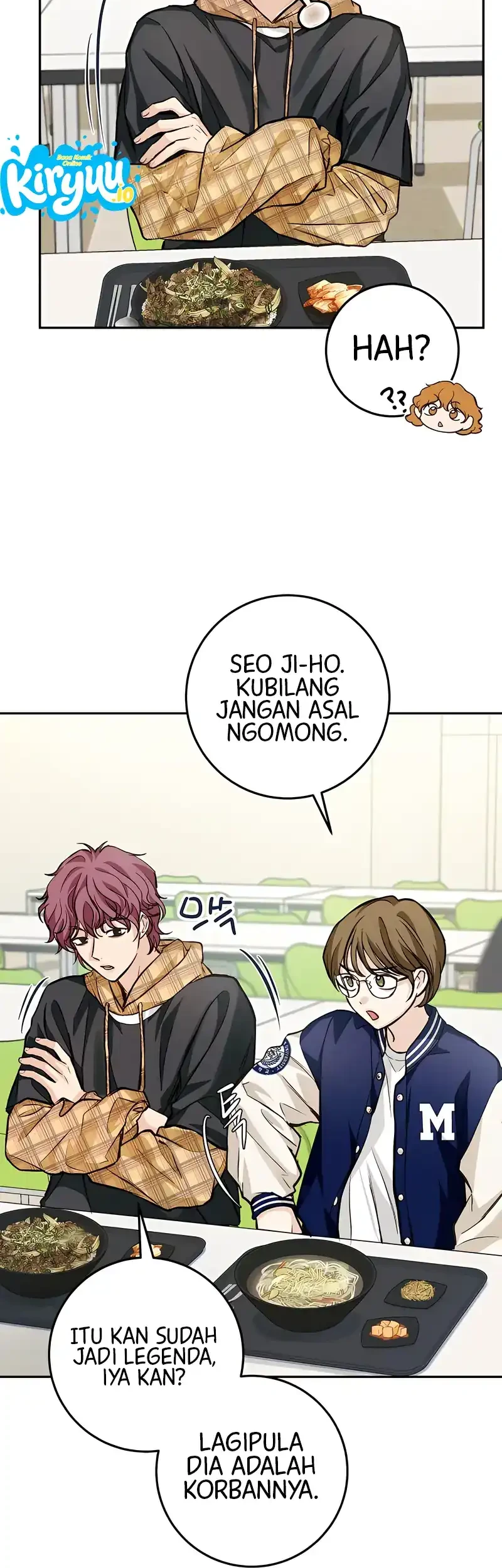 Perfection Is Everything Chapter 17 - halaman 18