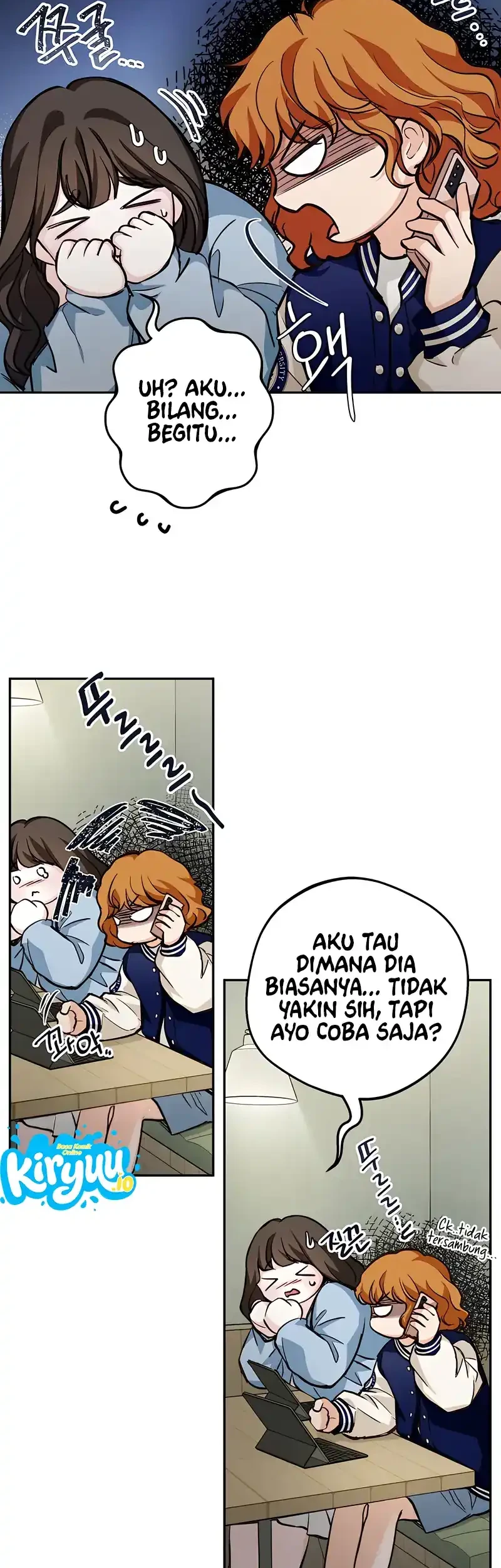 Perfection Is Everything Chapter 17 - halaman 34