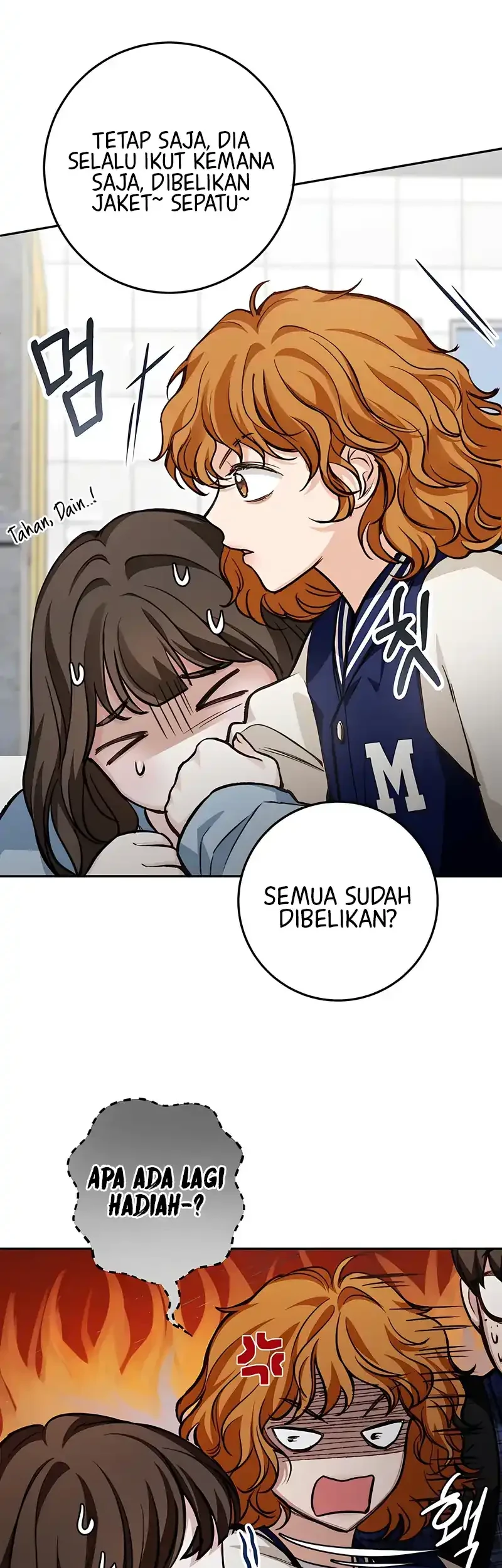 Perfection Is Everything Chapter 17 - halaman 45