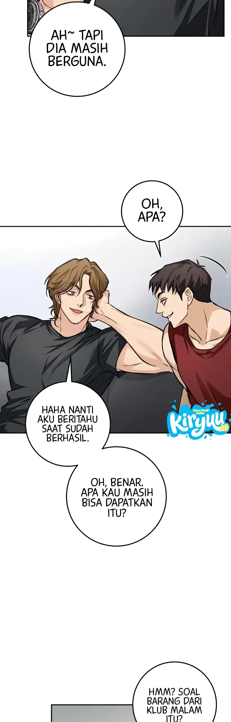 Perfection Is Everything Chapter 17 - halaman 51