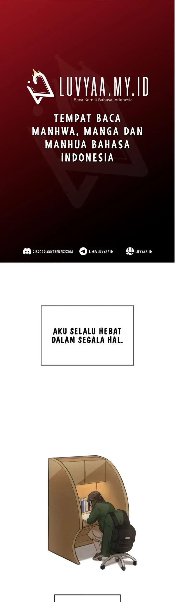 Perfection Is Everything Chapter 2 - halaman 1