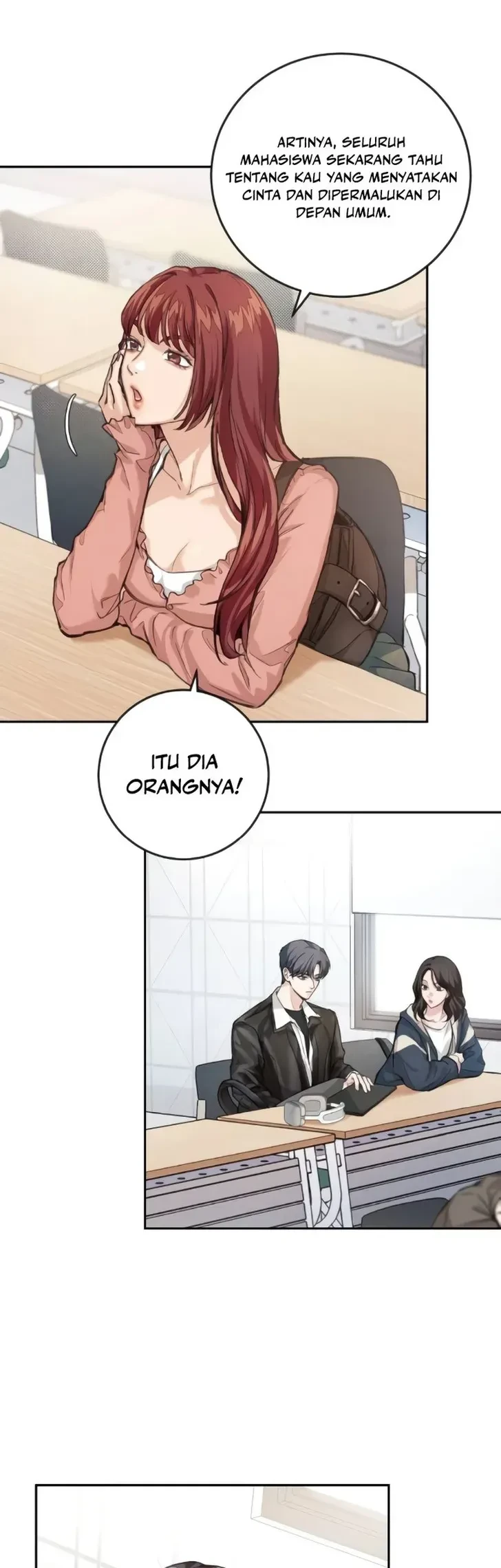 Perfection Is Everything Chapter 2 - halaman 18