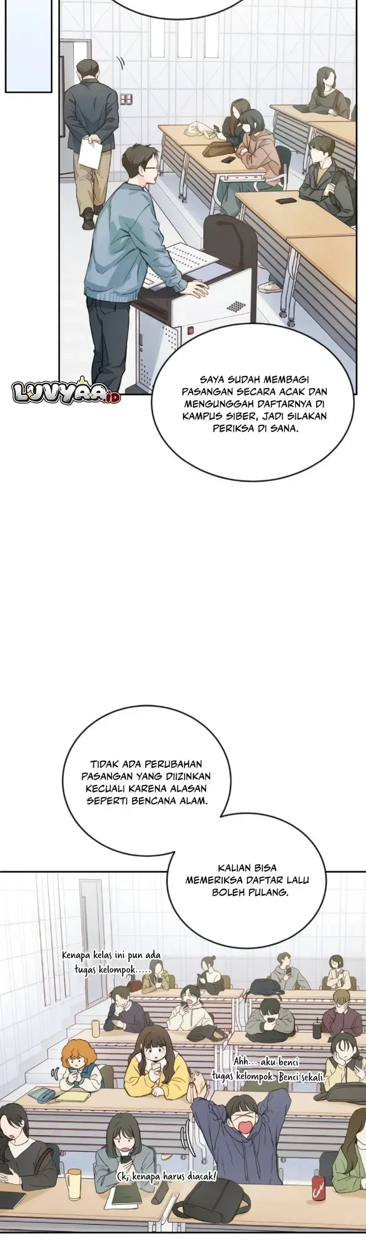 Perfection Is Everything Chapter 2 - halaman 32