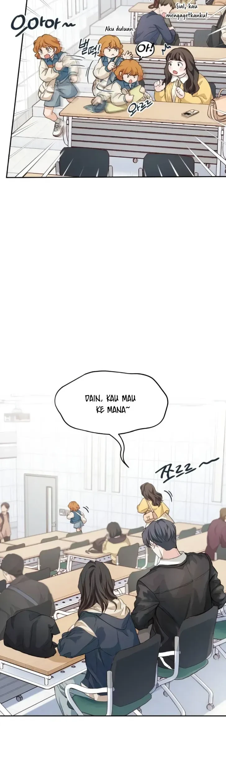 Perfection Is Everything Chapter 2 - halaman 38